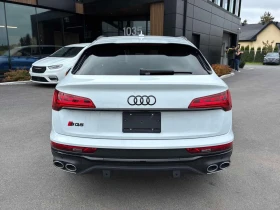 Audi SQ5 Technik / 360 / Dis /B&O / Carfax , снимка 4