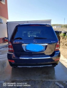 Mercedes-Benz GL 420, снимка 3