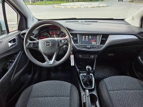 Opel Crossland X 1.2 Бензин/газ, 82к.с., Euro 6B, 2018г., снимка 14