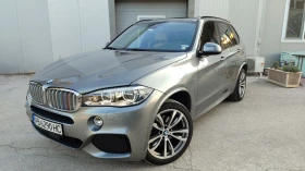 BMW X5 4.0d xdrive LED VACUUM FULL N1 | Mobile.bg    1