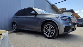 BMW X5 4.0d xdrive LED VACUUM FULL, снимка 7