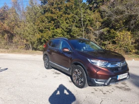 Honda Cr-v, снимка 2