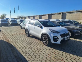 Kia Sportage 1.6 CRDi 4x4 - [1] 