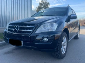 Mercedes-Benz ML 350 350 cdi на пружини, снимка 1