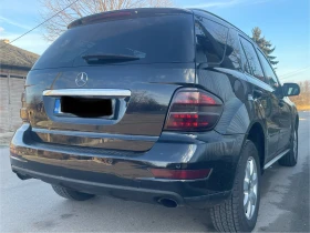 Mercedes-Benz ML 350 350 cdi на пружини, снимка 3