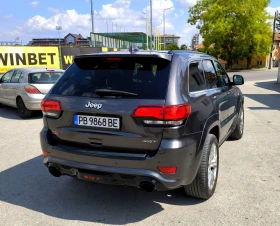 Jeep Grand cherokee 6.4 SRT V8 Hemi / LPG, снимка 6