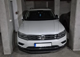 VW Tiguan 2.0 TDI | 4x4 | PANORAMA | Digital | Alcantara, снимка 8