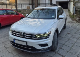 VW Tiguan 2.0 TDI | 4x4 | PANORAMA | Digital | Alcantara, снимка 1