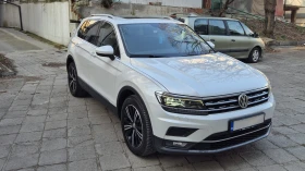 VW Tiguan 2.0 TDI | 4x4 | PANORAMA | Digital | Alcantara, снимка 3