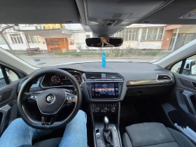 VW Tiguan 2.0 TDI | 4x4 | PANORAMA | Digital | Alcantara, снимка 9