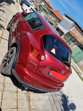 Nissan Juke 1.6 | Mobile.bg    2