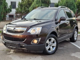 Opel Antara 2.2CDTi * COSMO *  *  * EURO 5*  | Mobile.bg    14