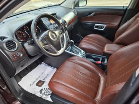Обява за продажба на Opel Antara 2.2CDTi * COSMO * КОЖА * НАВИ * EURO 5*  ~13 900 лв. - изображение 8