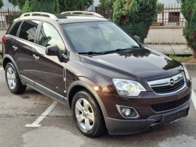 Обява за продажба на Opel Antara 2.2CDTi * COSMO * КОЖА * НАВИ * EURO 5*  ~13 900 лв. - изображение 2