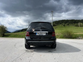 Обява за продажба на Mercedes-Benz ML 280 Напълно обслужен, , ,  ~10 500 лв. - изображение 4