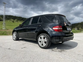 Обява за продажба на Mercedes-Benz ML 280 Напълно обслужен, , ,  ~10 500 лв. - изображение 5