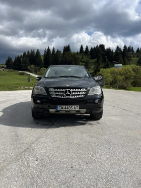 Обява за продажба на Mercedes-Benz ML 280 Напълно обслужен, , ,  ~10 500 лв. - изображение 1