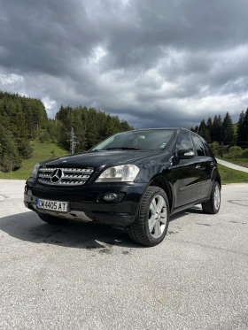 Mercedes-Benz ML 280 Напълно обслужен, , , 