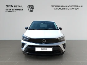 Opel Crossland X Edition 1.2 бензин (81kW/110 к.с.) MT6 MY23 - 34990 лв. - 27265145 2