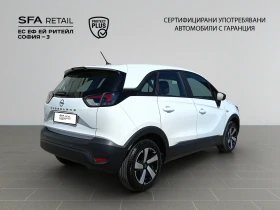 Opel Crossland X Edition 1.2 бензин (81kW/110 к.с.) MT6 MY23 - 34990 лв. - 27265145 5