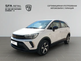 Opel Crossland X Edition 1.2 бензин (81kW/110 к.с.) MT6 MY23
