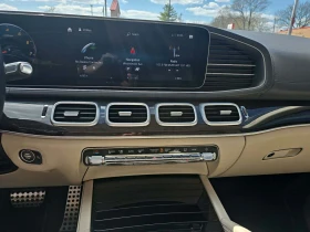 Mercedes-Benz GLS580 ДИСТРОНИК* ОБДУХВАНЕ* САМОПАРКИРАНЕ* МАСАЖ* МЪРТВ* - 84200 лв. - 20998737 5
