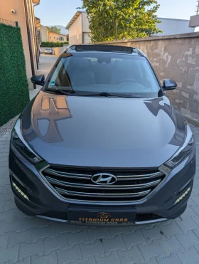 Обява за продажба на Hyundai Tucson 2.0CRDI* Premium* Подгрев* Обдухване* Панорама ~27 950 лв. - изображение 2