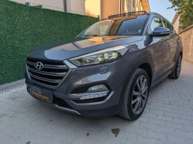 Hyundai Tucson 2.0CRDI* Premium* Подгрев* Обдухване* Панорама
