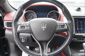 Maserati Levante S* GRANSPORT* HARMON* KARDON* ДИСТРОНИК* МЪРТВА* Т, снимка 10