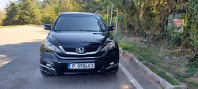 Honda Cr-v HONDA CR-V  EURO5  DIESEL 2.0 15Oк.с TOP!!!, снимка 9