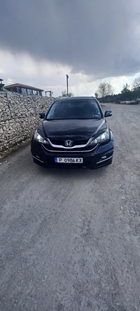 Honda Cr-v HONDA CR-V  EURO5  DIESEL 2.0 15Oк.с TOP!!!, снимка 1