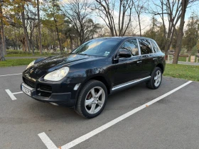 Porsche Cayenne 3.2i, снимка 1