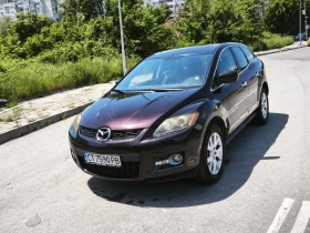 ����� �� �������� �� Mazda CX-7