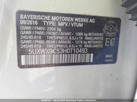BMW X3 28I | Auto.bg — изображение 9