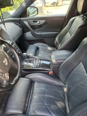 Infiniti QX70 AWD S | Mobile.bg � ����� ������ 5