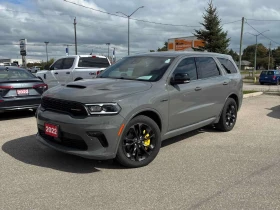 Dodge Durango R/T Plus AWD  CARFAX