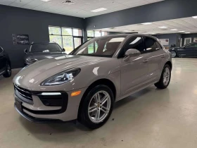 ������ Porsche Macan
