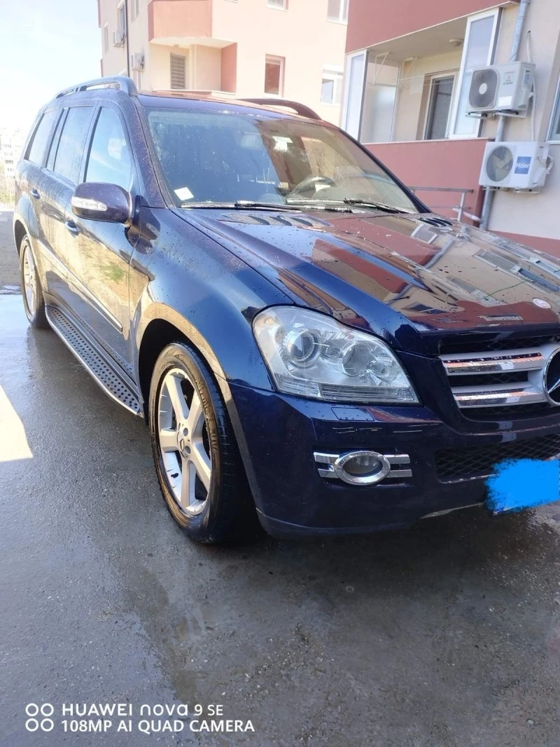 Mercedes-Benz GL 420, снимка 2 - Автомобили и джипове - 47186485