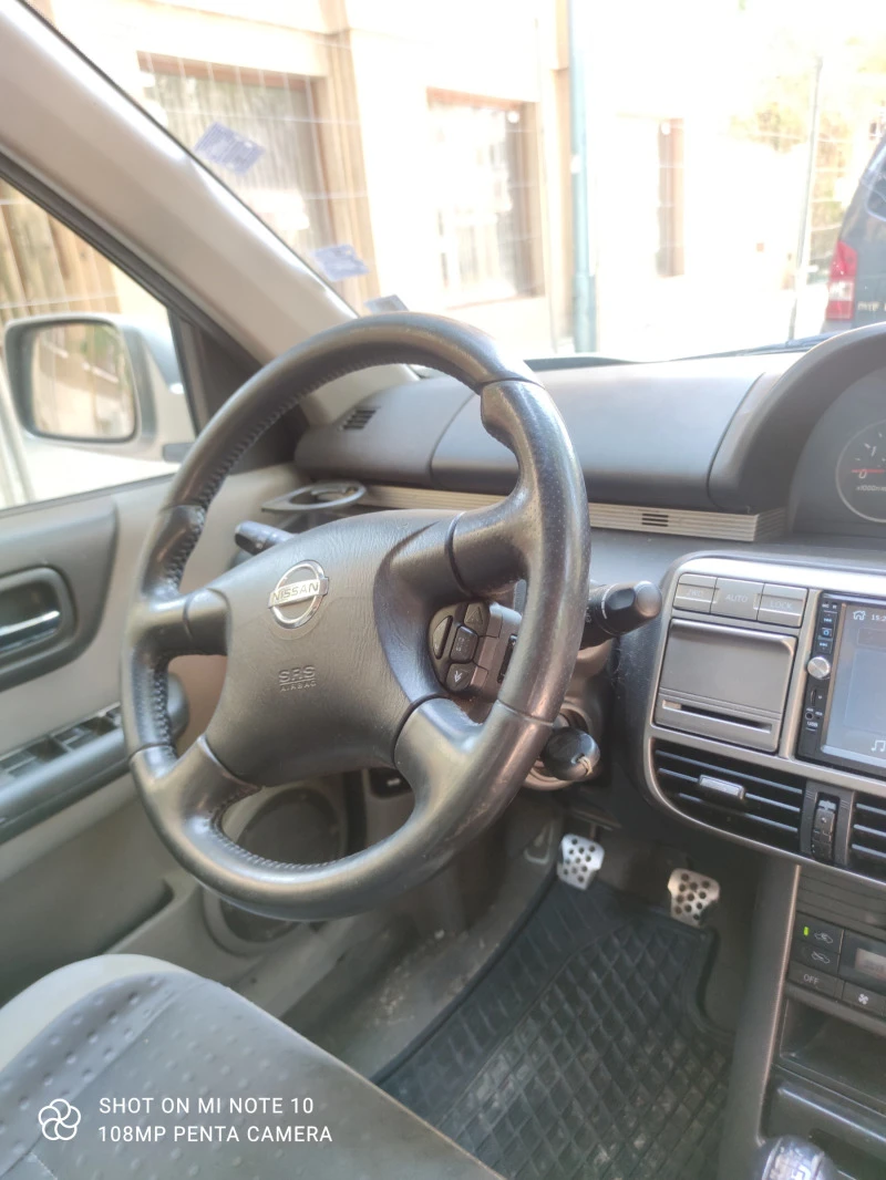 Nissan X-trail 2.2 114к.с, снимка 9 - Автомобили и джипове - 47638472