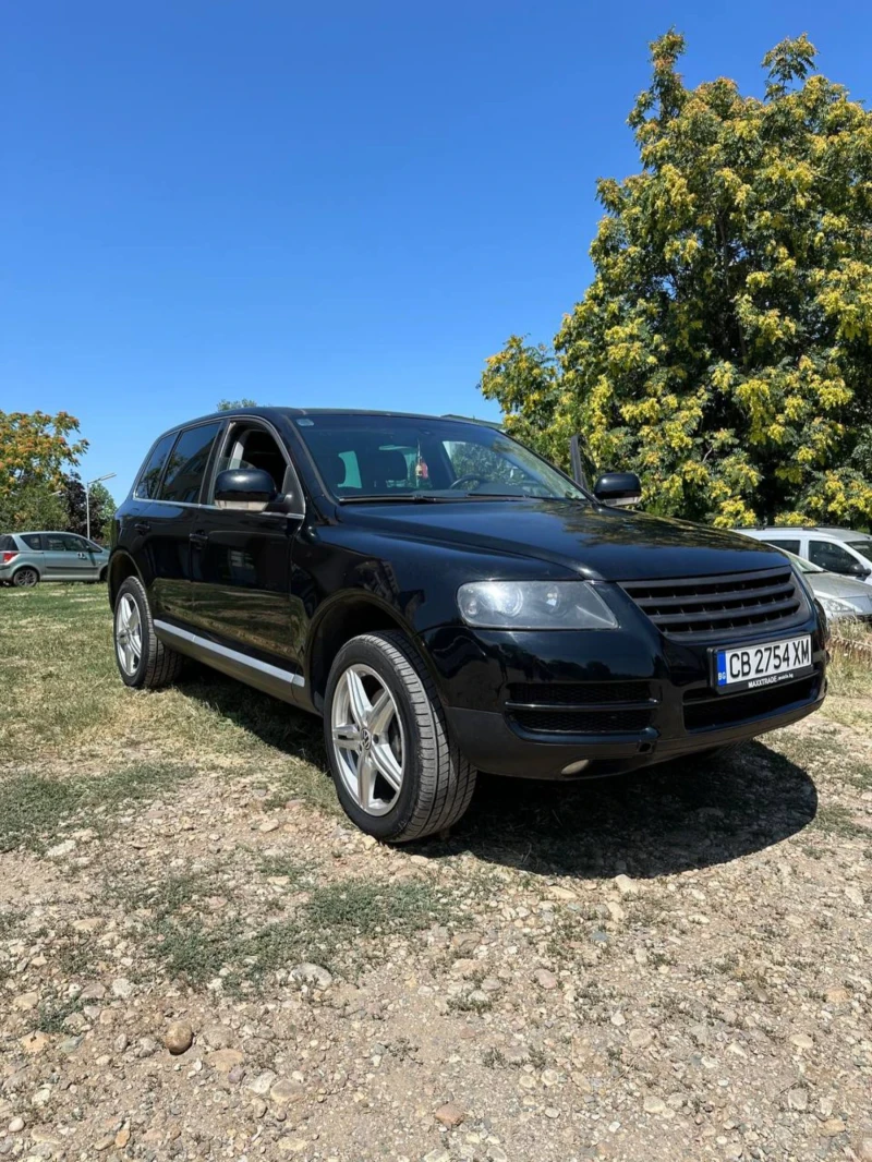 VW Touareg, снимка 3 - Автомобили и джипове - 46961970