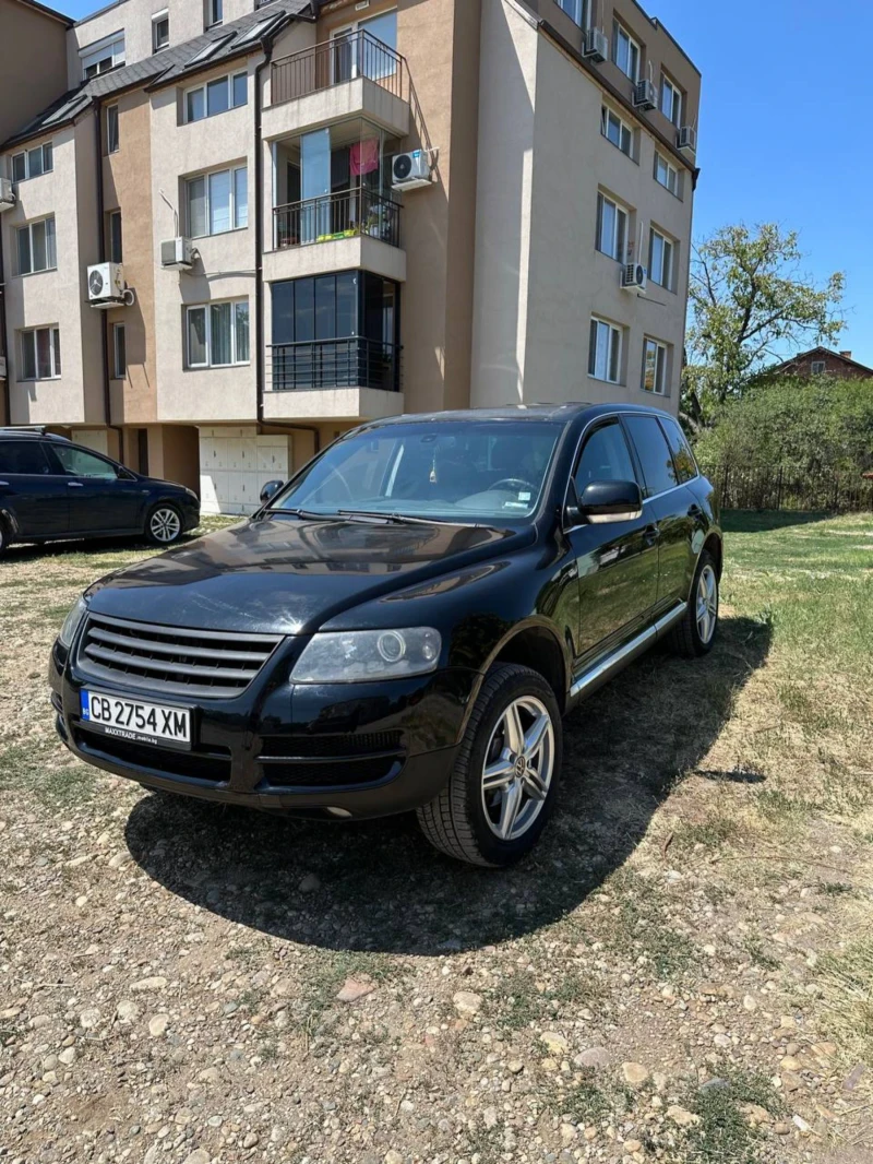 VW Touareg, снимка 2 - Автомобили и джипове - 46961970