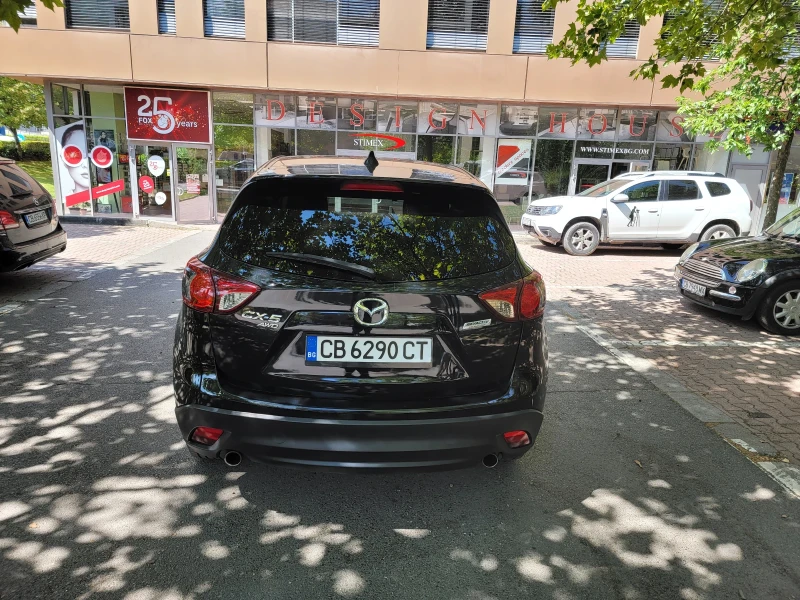 Mazda CX-5, снимка 5 - Автомобили и джипове - 47414322