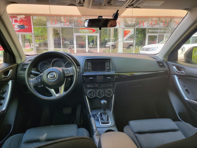 Mazda CX-5, снимка 7 - Автомобили и джипове - 47414322