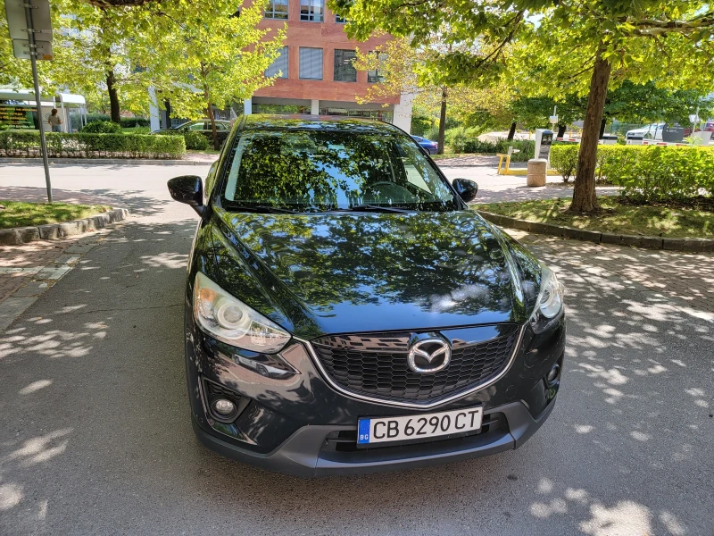 Mazda CX-5, снимка 1 - Автомобили и джипове - 47414322