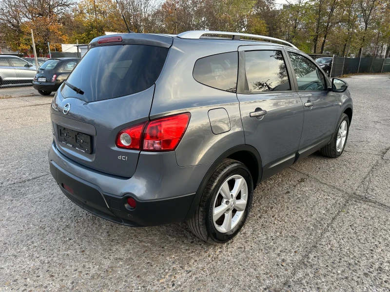 Nissan Qashqai 2.0 DCI/4x4/7места, снимка 5 - Автомобили и джипове - 47911979