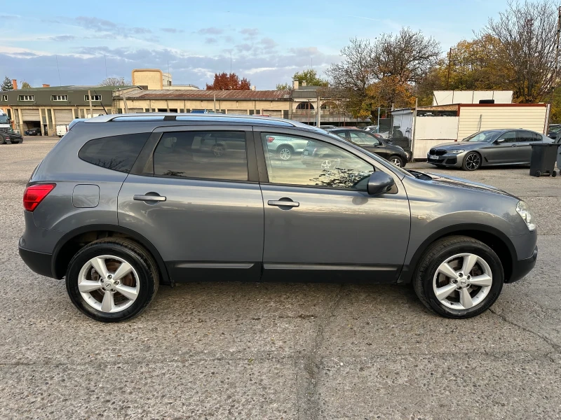 Nissan Qashqai 2.0 DCI/4x4/7места, снимка 4 - Автомобили и джипове - 47911979