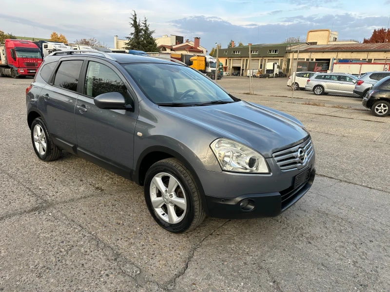 Nissan Qashqai 2.0 DCI/4x4/7места, снимка 3 - Автомобили и джипове - 47911979