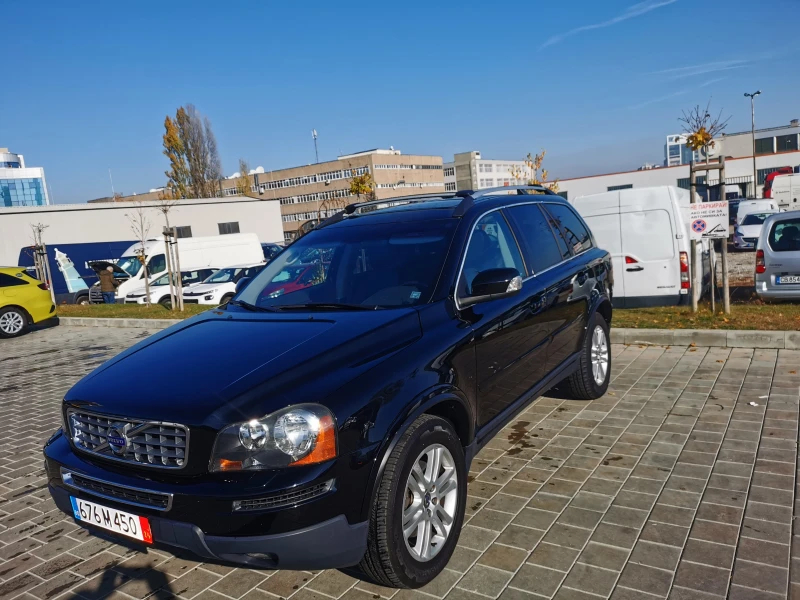 Volvo Xc90 3.2 AWD, снимка 2 - Автомобили и джипове - 48058047