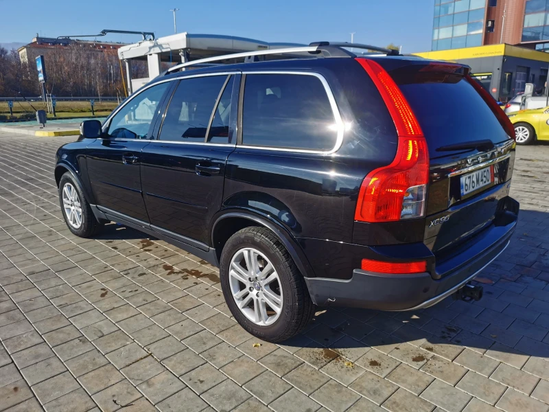 Volvo Xc90 3.2 AWD, снимка 4 - Автомобили и джипове - 48058047