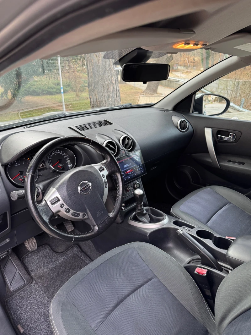 Nissan Qashqai 1.5dci 2011/navi/camera/, снимка 5 - Автомобили и джипове - 48541177